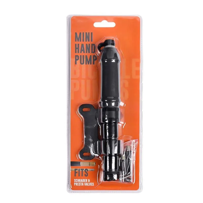 

Портативный мини-велосипедный насос высокого давления для горного велосипеда, дома, автомобиля, мотоцикла, баскетбола, воздушный насос, игольчатые аксессуары