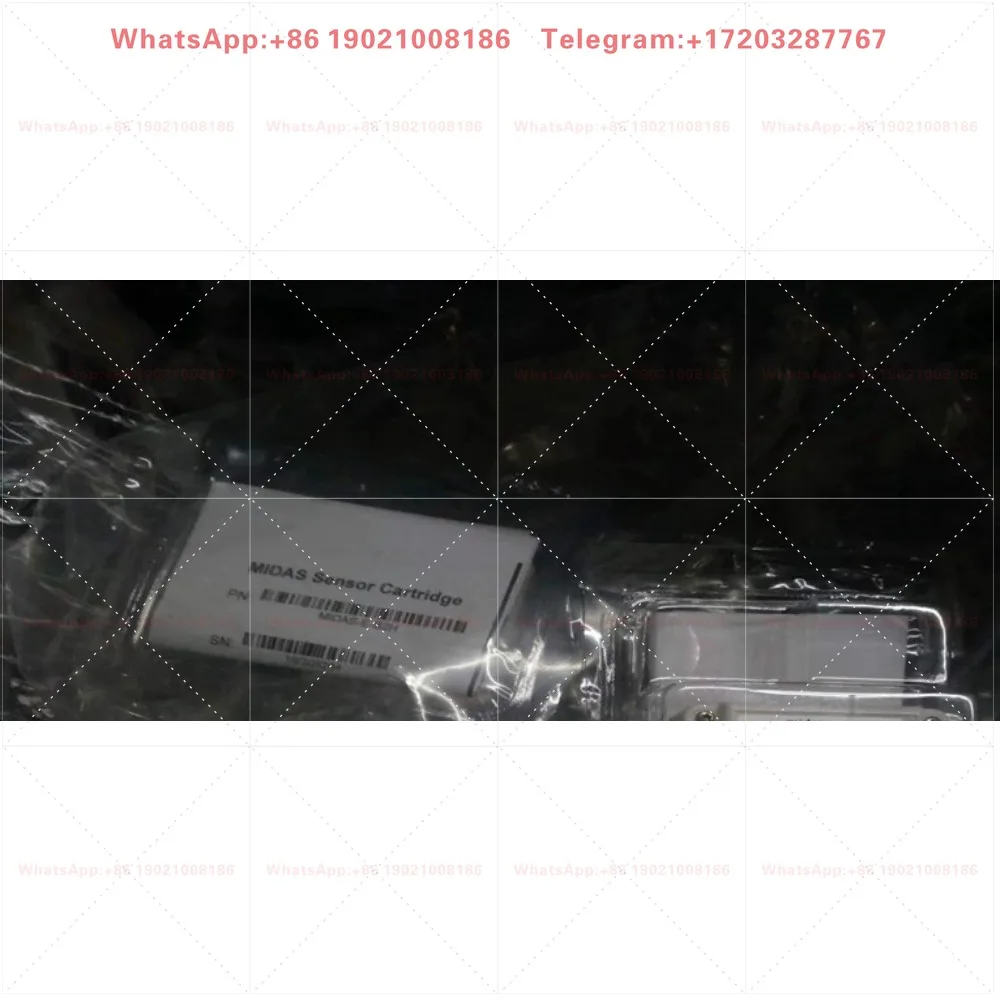 MIDAS-E-O3X ozone (O3) sensing module, range 0-0.4 ppm, electrochemical principle