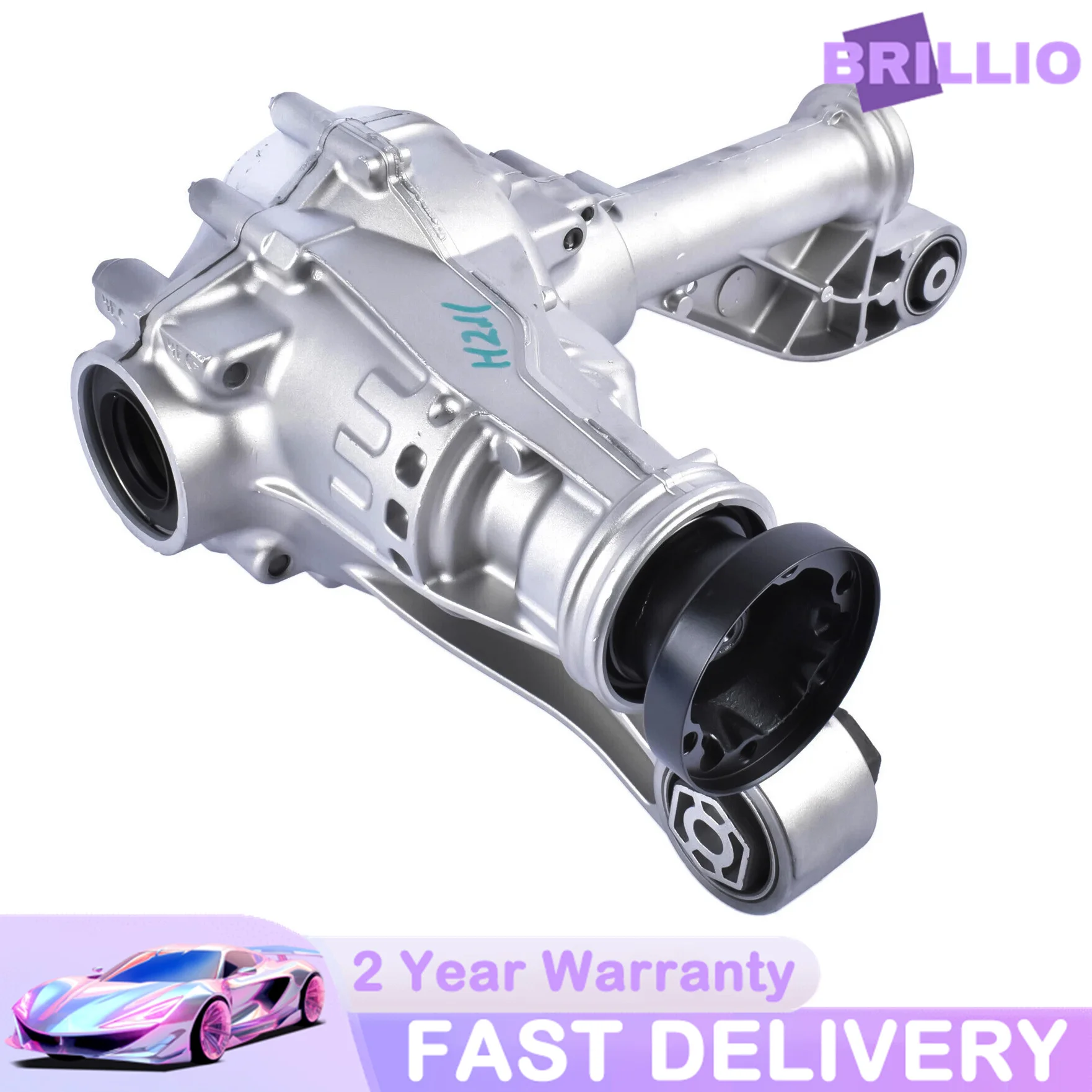 

Передний дифференциал A1673305500 1673305500 для Mercedes Benz GLS GLE GLE350 W167 X167 AMG GLS450 4MATIC соотношение 3,46