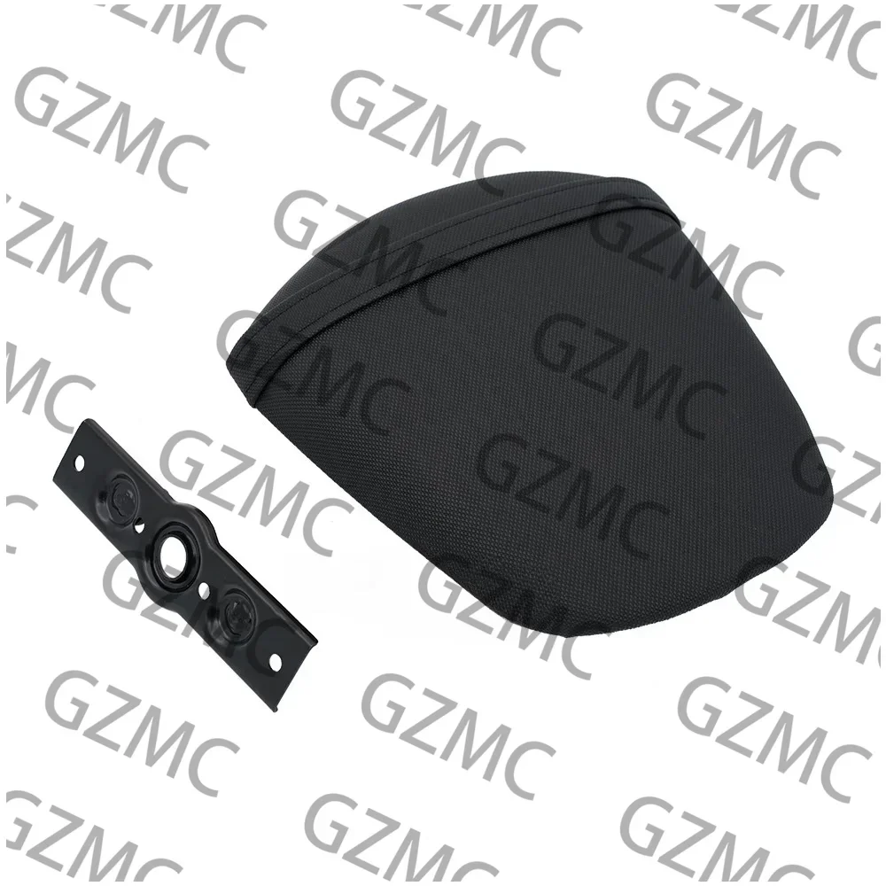 Motorcycle Rear Passenger Seat Saddle Pillion GSXR 600 750 2003 2008 Rear Seat Cushion For Suzuki GSXR600 GSXR750 2001 - 2010