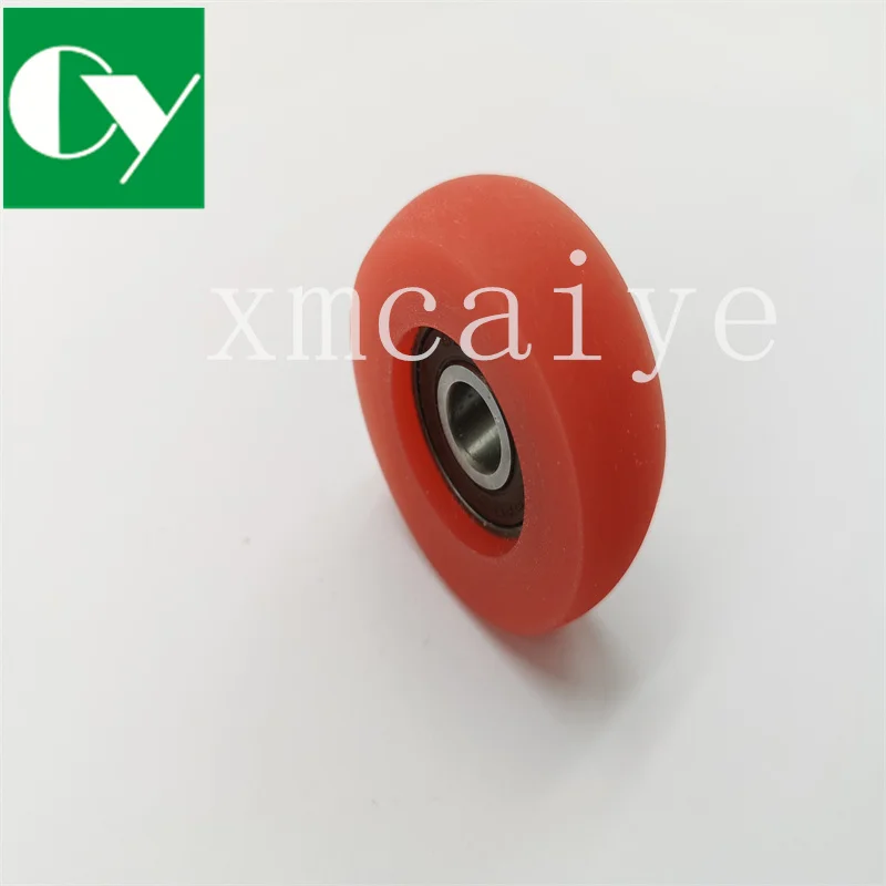 High Quality Paper Pressure Roller Wheel Man Roland 200 300  600 700 Offset Printing Machine Parts