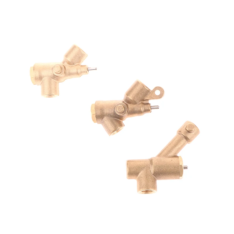 Ersatz-Sprüharmventil für Hochdruckreiniger mit 10mm-Gewinde, Hochdruck-Wasseranschluss-Zubehör, Ventilkörper-Schalter – Detail 3