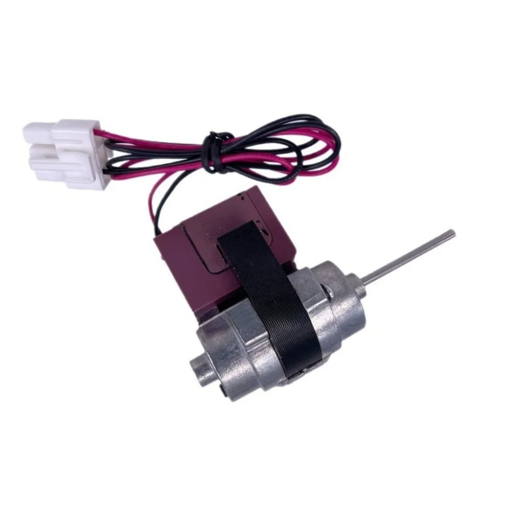 D4612AAA04 DC12V Replacement Fan Motor 2.5W 2200RPM For Siemens Refrigerator Cooling Unit Air Circulation Compact Install Part