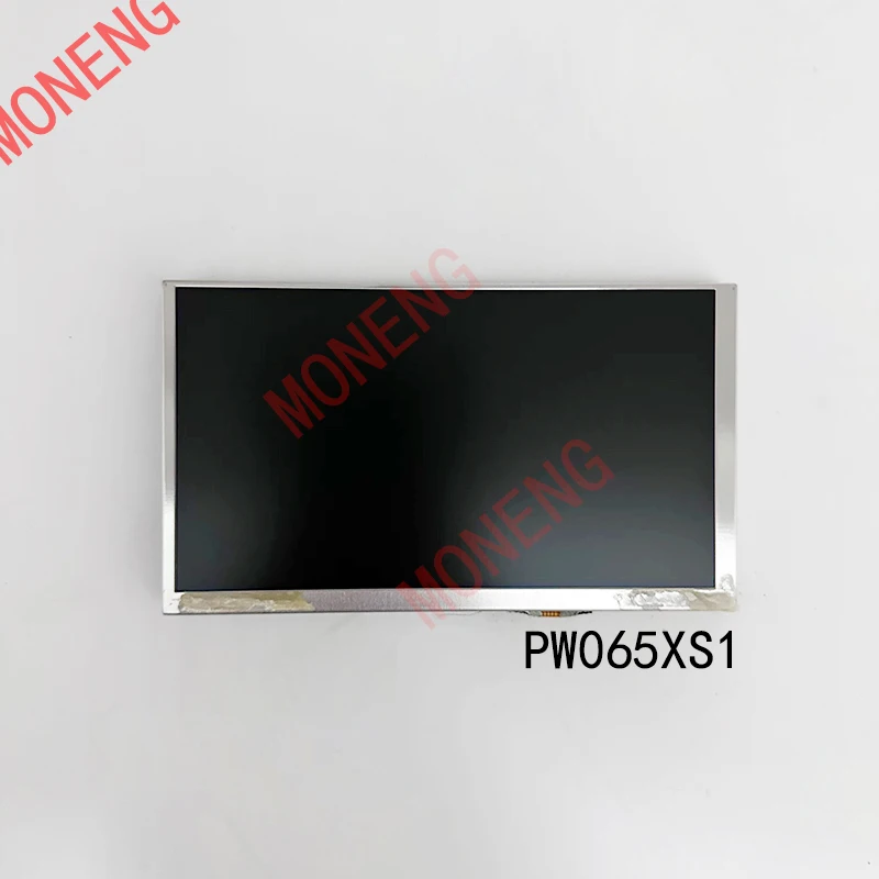 

Applicable to PVI original 6.5 inch industrial display screen 400 × 234 resolution PW065XS1 with touch LCD panel LCD display