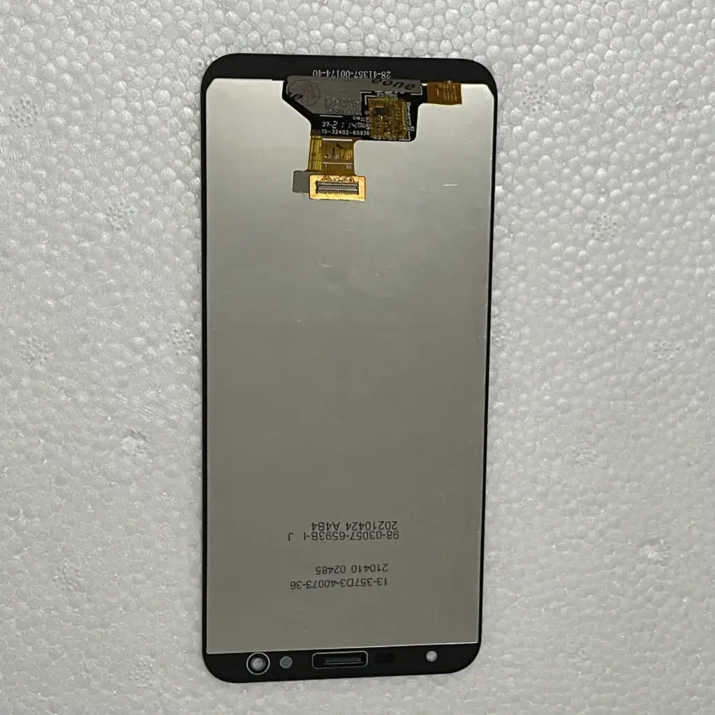 Black 5.7 inch For LG K Series K40 2019 / K12+ / K12 Plus / LG X4 (2019) / LG X420 LCD Display Touch Screen Digitizer Assembly