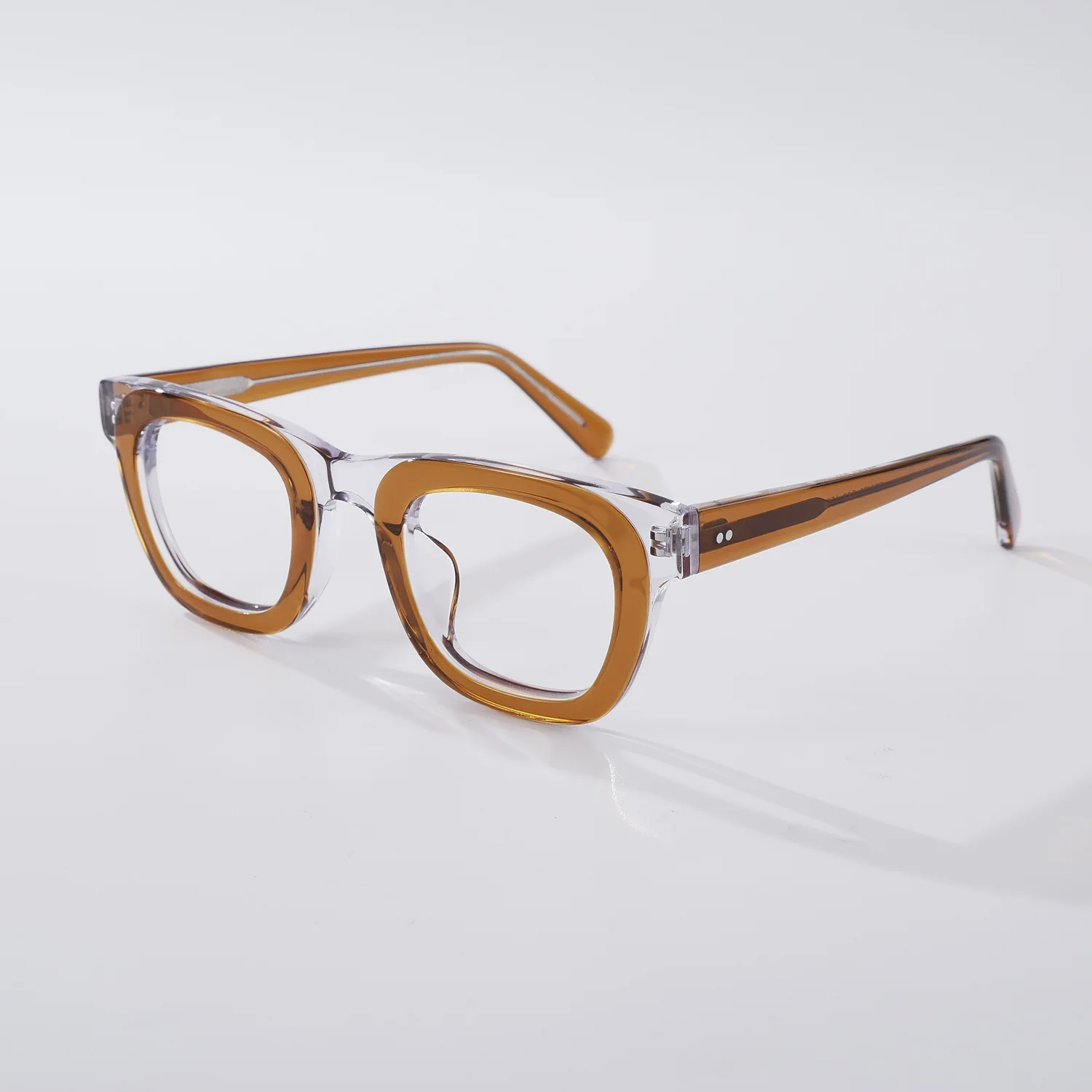 

Модные высококачественные ацетатные очки в оправе, женские оптические очки по рецепту, мужские очки для чтения при близорукости, ретро очки с индивидуальным логотипом