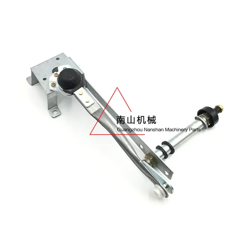 Excavator Parts For Hitachi EX120 200 210 300-5 Wiper Motor Linkage Rod Assembly Arm Piece