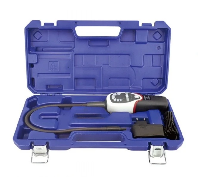 

RLD-382P New Semiconductor Air Conditioner Refrigerant Leak Detector Leak Detection