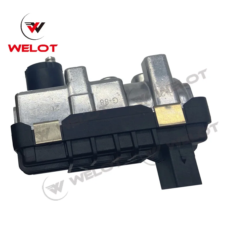 

New G-88 Turbocharger Actuator 787556 767649-88 Electronic Wastegate 6NW009550 For Ford Ranger 2.2 TDCi 110Kw 150HP GBVAJQJ 2012