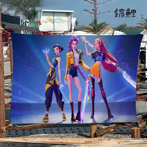 10 best sales K-pop-dekor - №8