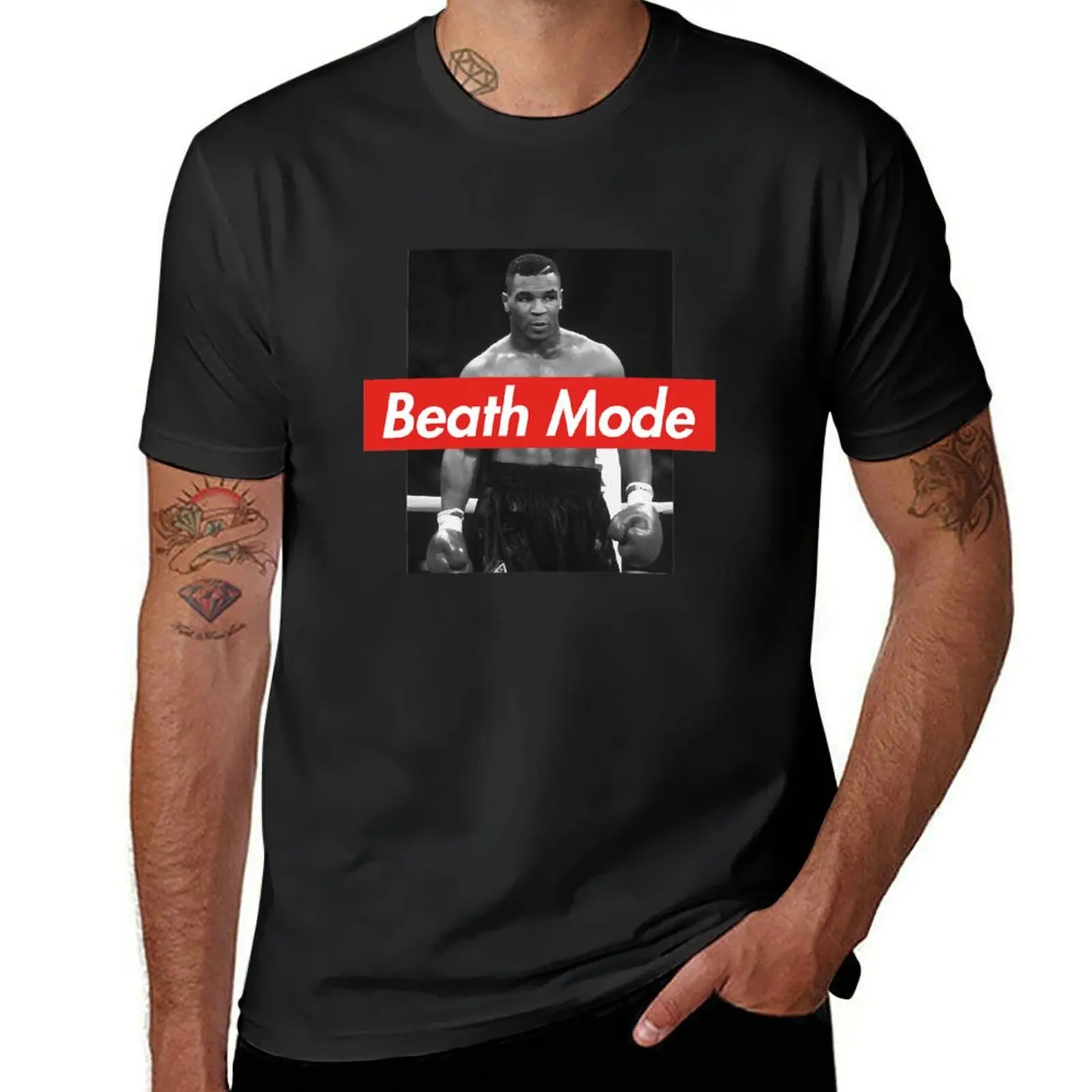 Beath Mode Essential T-Shirt vintage clothes aesthetic clothes mens graphic t-shirts funny