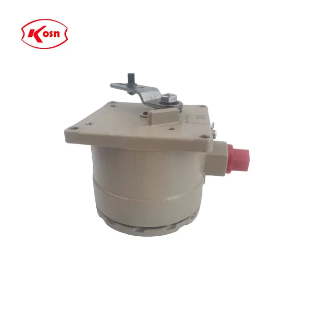 with Inductive Proximity Switches Type 4747 Model 4747-2101120201000000 Limit Switch