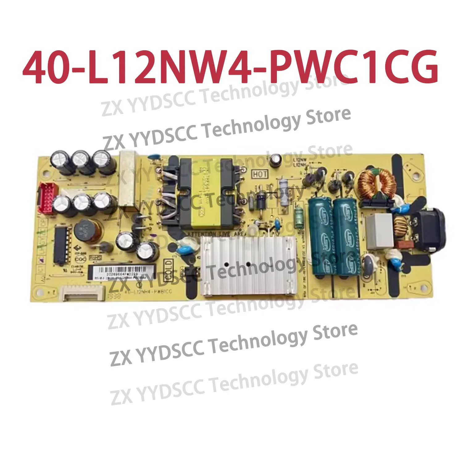 

40-L12NW4-PWC1CG Оригинальная плата питания для телевизоров 55L2 50L2 50V2 40-L12NW4-PWC1CG