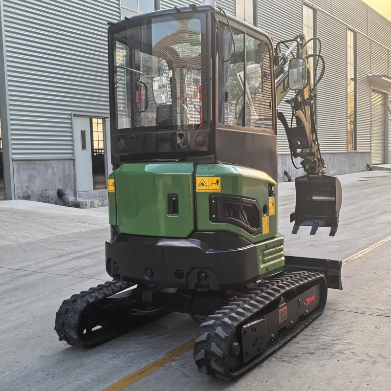 3 Ton Mini Excavator for OEM/ODM Projects | Fully Customized from Engine to Color | Factory Direct, Bulk Order Discount