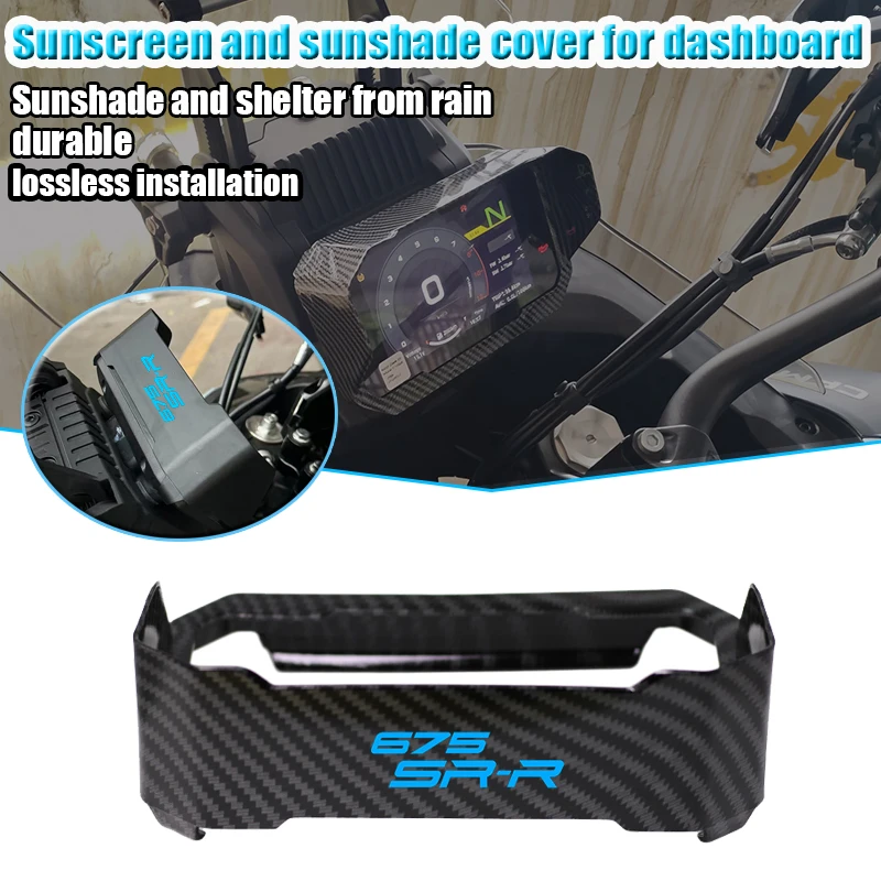 For Cfmoto 675SRR 6… - image