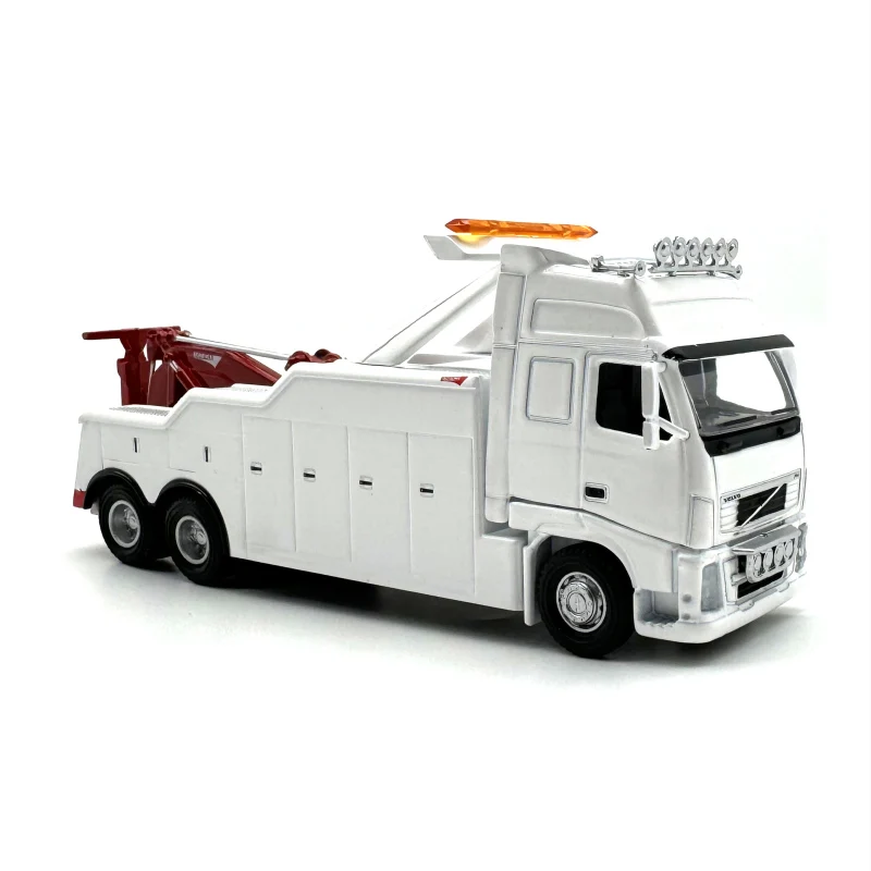 OXFORD 1:76 Scale Diecast Alloy Road Rescue Vehicle Truck Toys Cars Model Classics Adult Nostalgia Souvenir Gifts Static Display