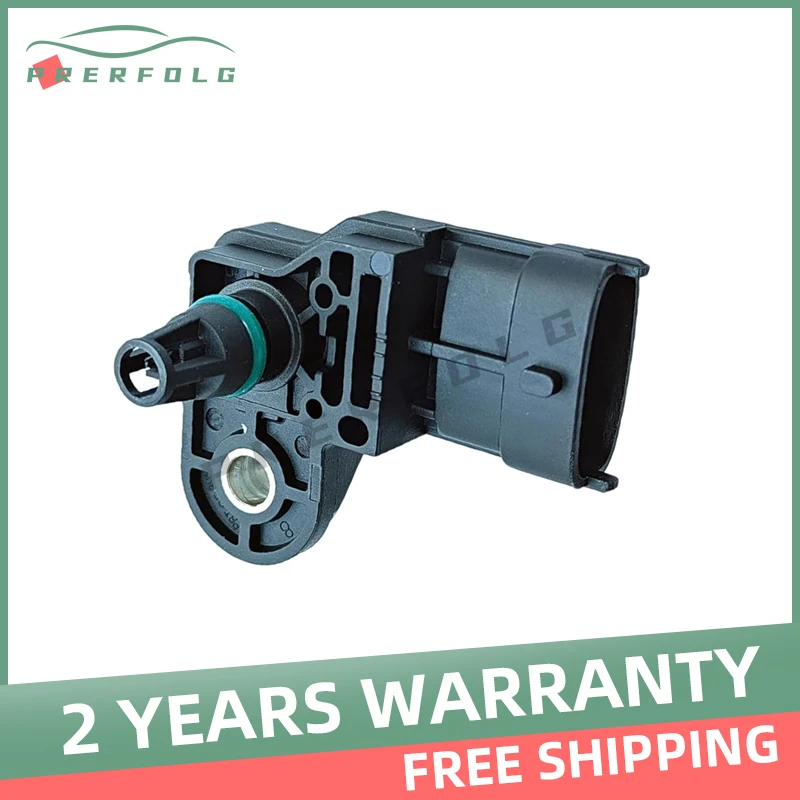 

Оригинальный датчик T-MAP, датчик давления впускной температуры для CFmoto Cforce 300NK 300SS 520 600 625 650 650NK 800 950 1000 0JY0-175000