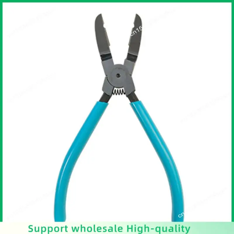 ABSF 6.5'' High Quality Mutipurpose Diagonal Plier Car Plastic Rivets Fastener Trim Clip Cutter Remover Puller Tool