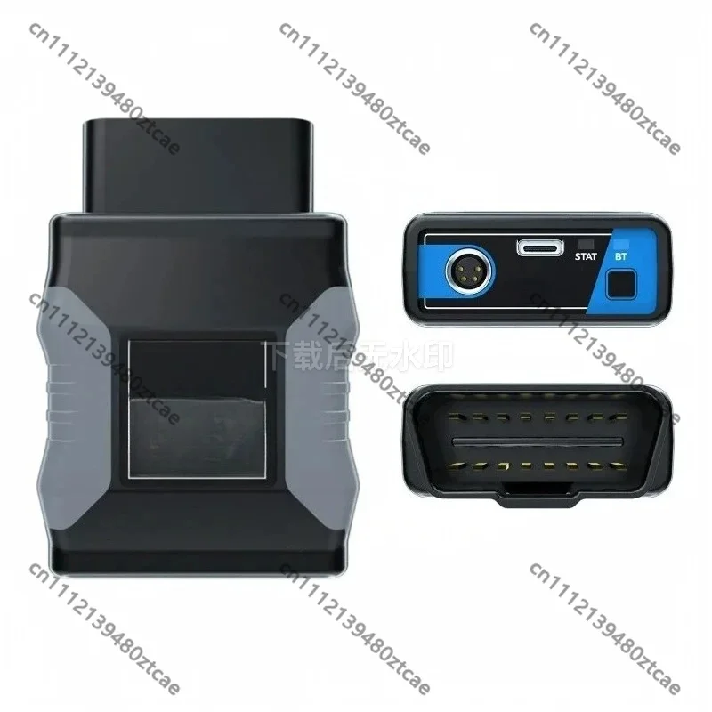 Car ECU Chip Tuning & Diagnostic Scanner OBD2 Auto Data Reader Writer