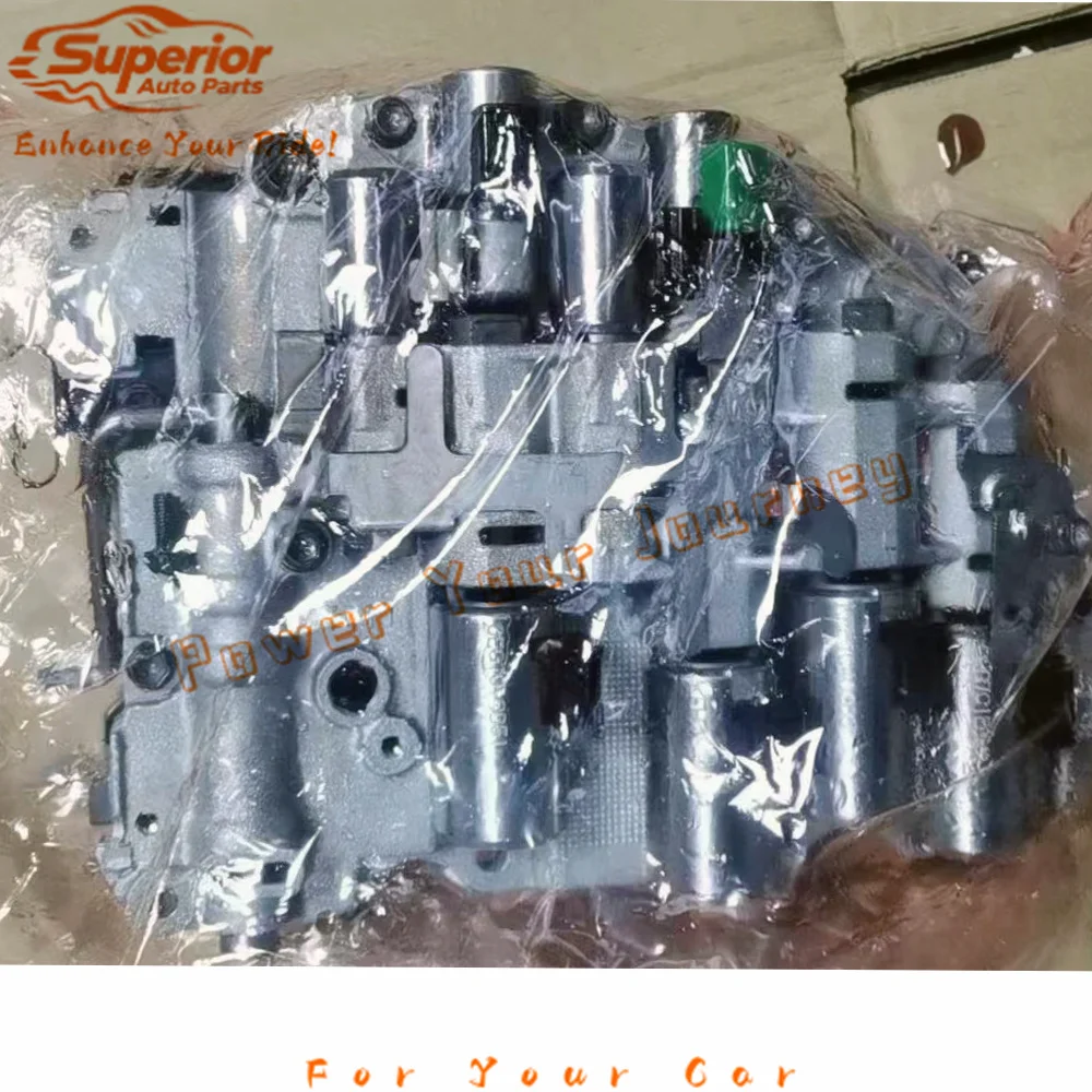 

TF-70SC/TF70SC Корпус клапана коробки передач FWD — подходит для Peugeot, Citroen, Opel, Hyundai, Lincoln MKZ (TF70) | Примечание: Размер соленоида