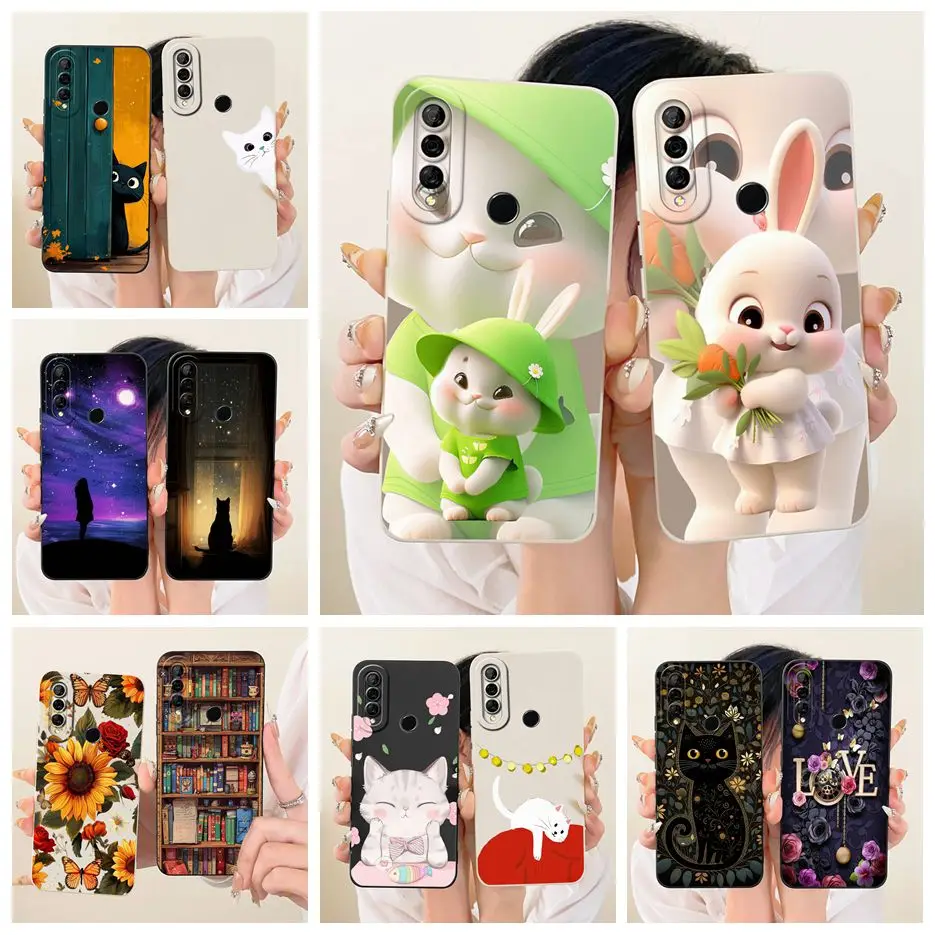 For Huawei Y7P Case…