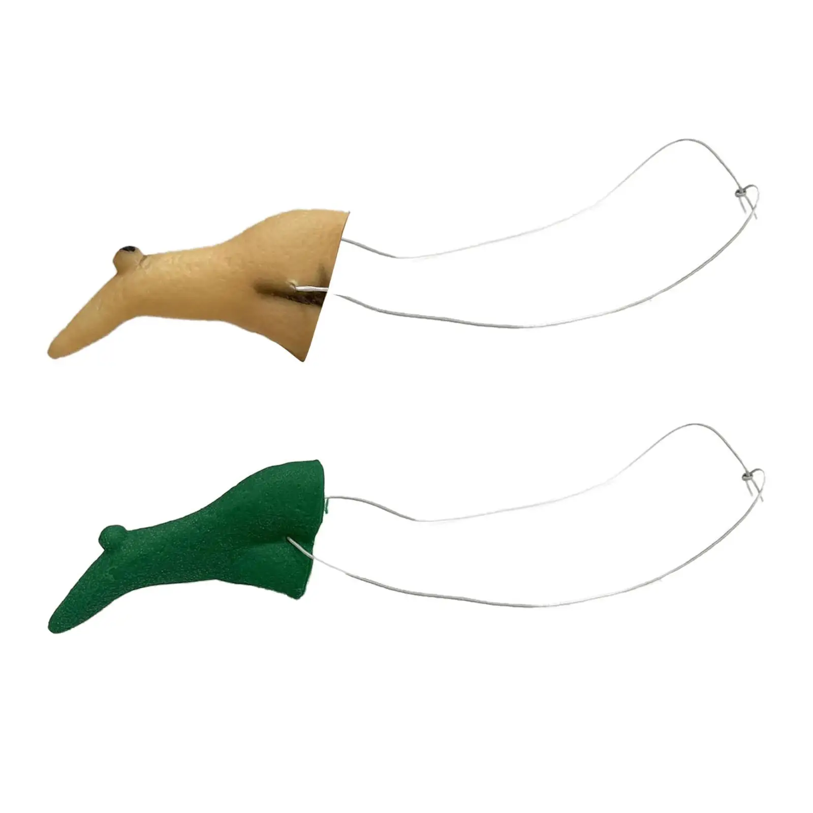 Fake Witch Nose Party Supplies Props Costume Accessory Prosthetic Nose for Women