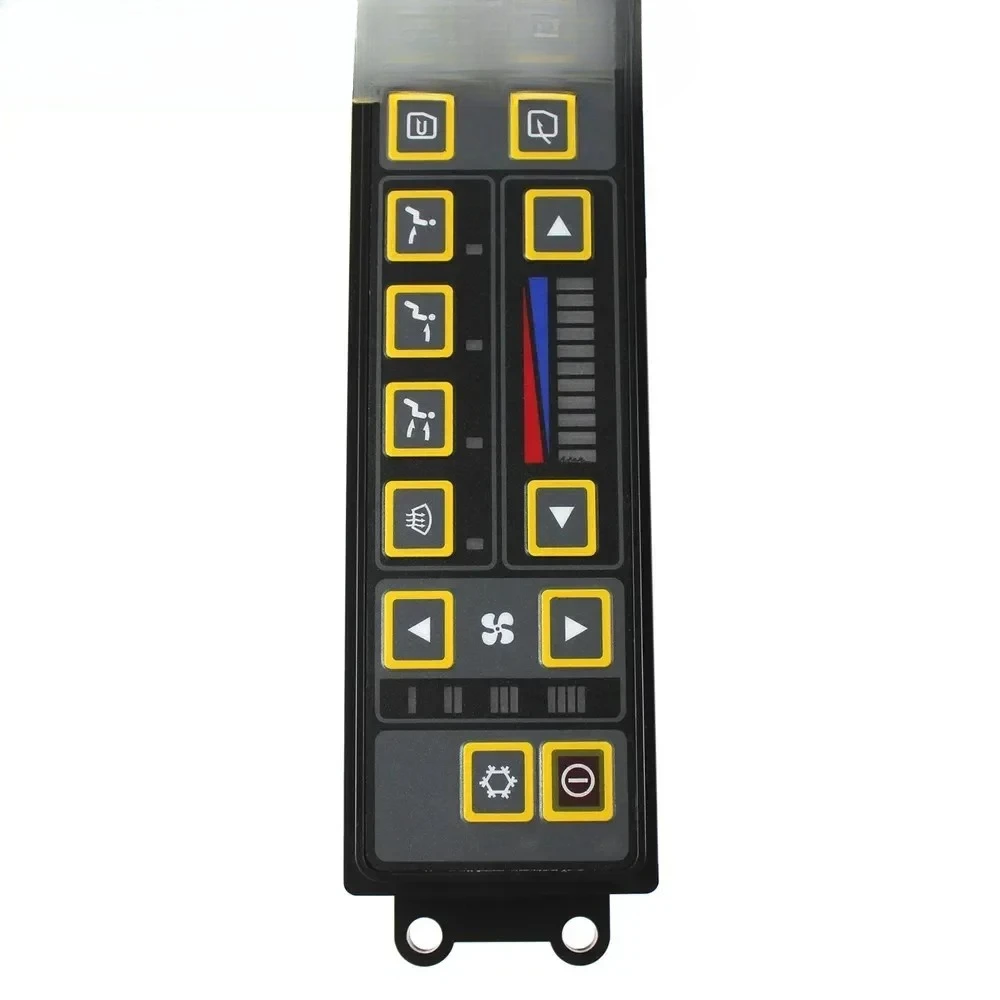 R210-7 R110-7 R140LC-7A R160LC-7A R210LC-7 RX215-7 Air Conditioner Controller 11N6-90031 11N69003 Digger Parts