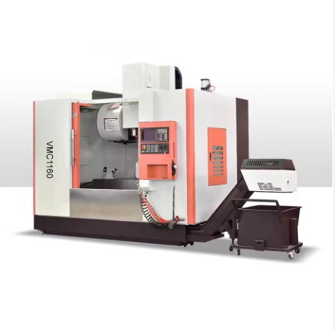 Cheap VMC1160 Five Axis CNC Vertical Hining Center