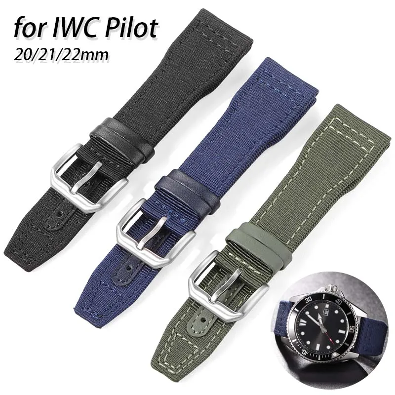 20Mm 21Mm 22Mm Nylo…