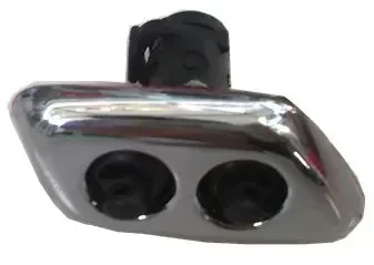 

For Chrysler 300c headlights water spray nozzle headlight spray gun headlight