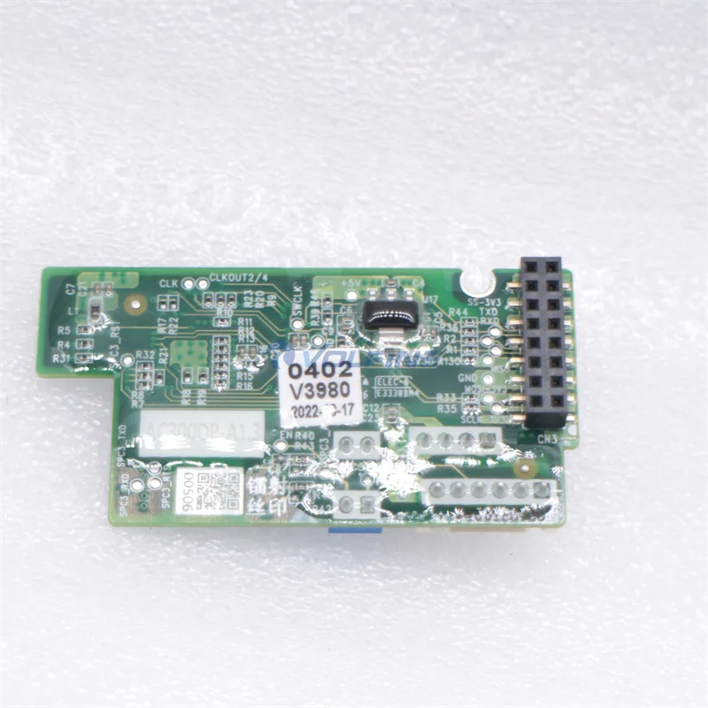 بطاقة الاتصالات Profibus DP الأصلية الجديدة AC300DP01 لأنظمة الأتمتة والتحكم الصناعية