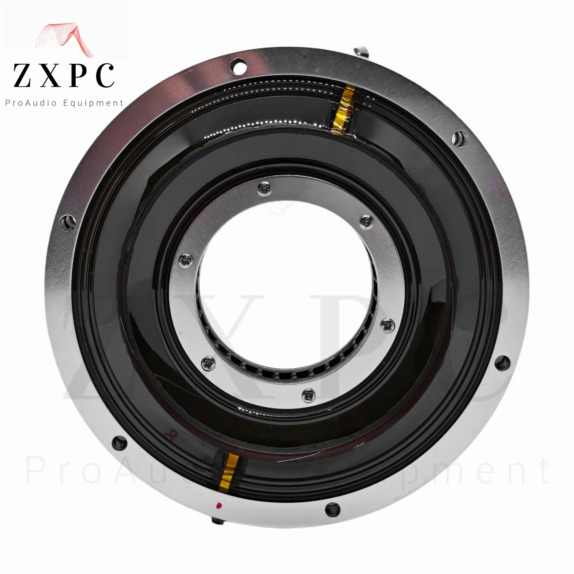 Replacement 8Ω Diaphragm For BMS-4599 Drivers Complete DUAL IN & OUT - VC 89mm Tweeter Voice Coil