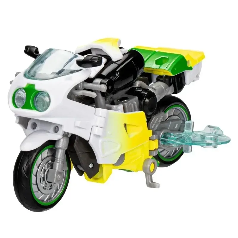タカラトミーハスブロトランスフォーマーレガシー進化デラックス G2 ユニバースレーザーサイクルアクションフィギュアコレクション装​​飾品フィギュアおもちゃ