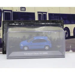 Diecast 1:43 Scale CELTA 1.0 200 Alloy Car Model Collection Souvenir Display Ornaments Vehicle Toy