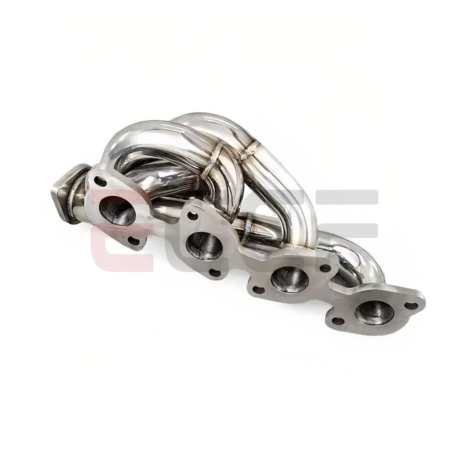 

Sporty Stainless Steel Headers For Lexus LS430 V8 4.3 Plug and Play Aggressive Exhaust Sound Performance Upgrade