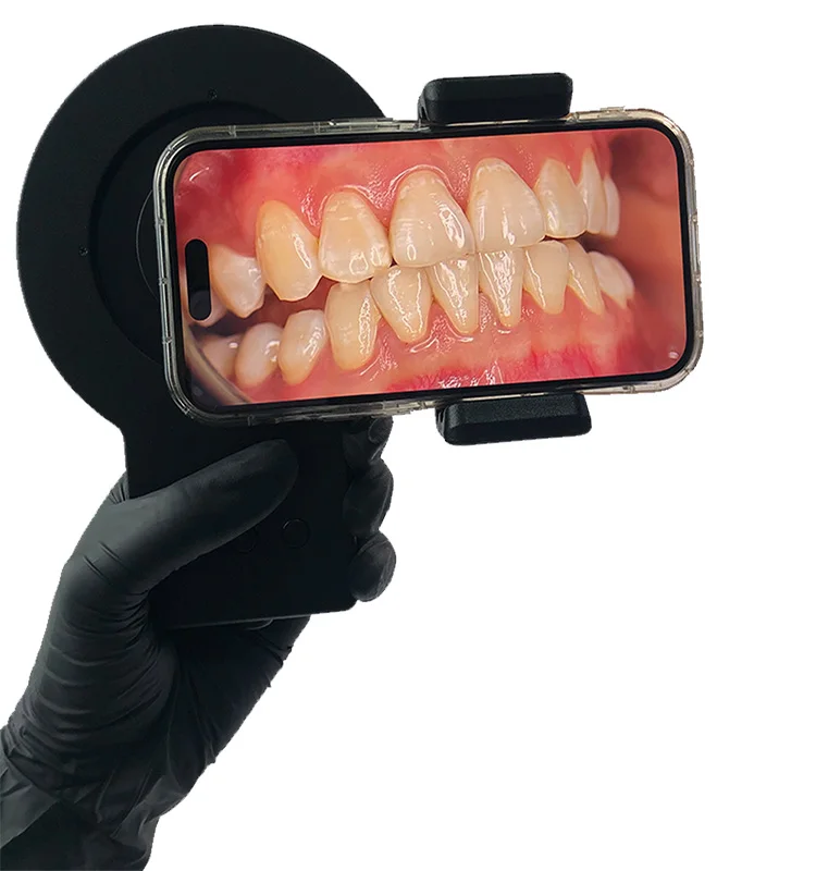 

Full Medical Dental Photography Equipment Macro lens CPL lens MK023 Mobile Phone Ring Fill Light