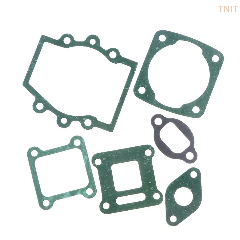 [J] Motorcycle Engine Gasket Set Kit Parts For 2 Stroke 47cc 49cc MiniMoto Mini Dirt Pocket ATV Quad Moto Bike Motorbike