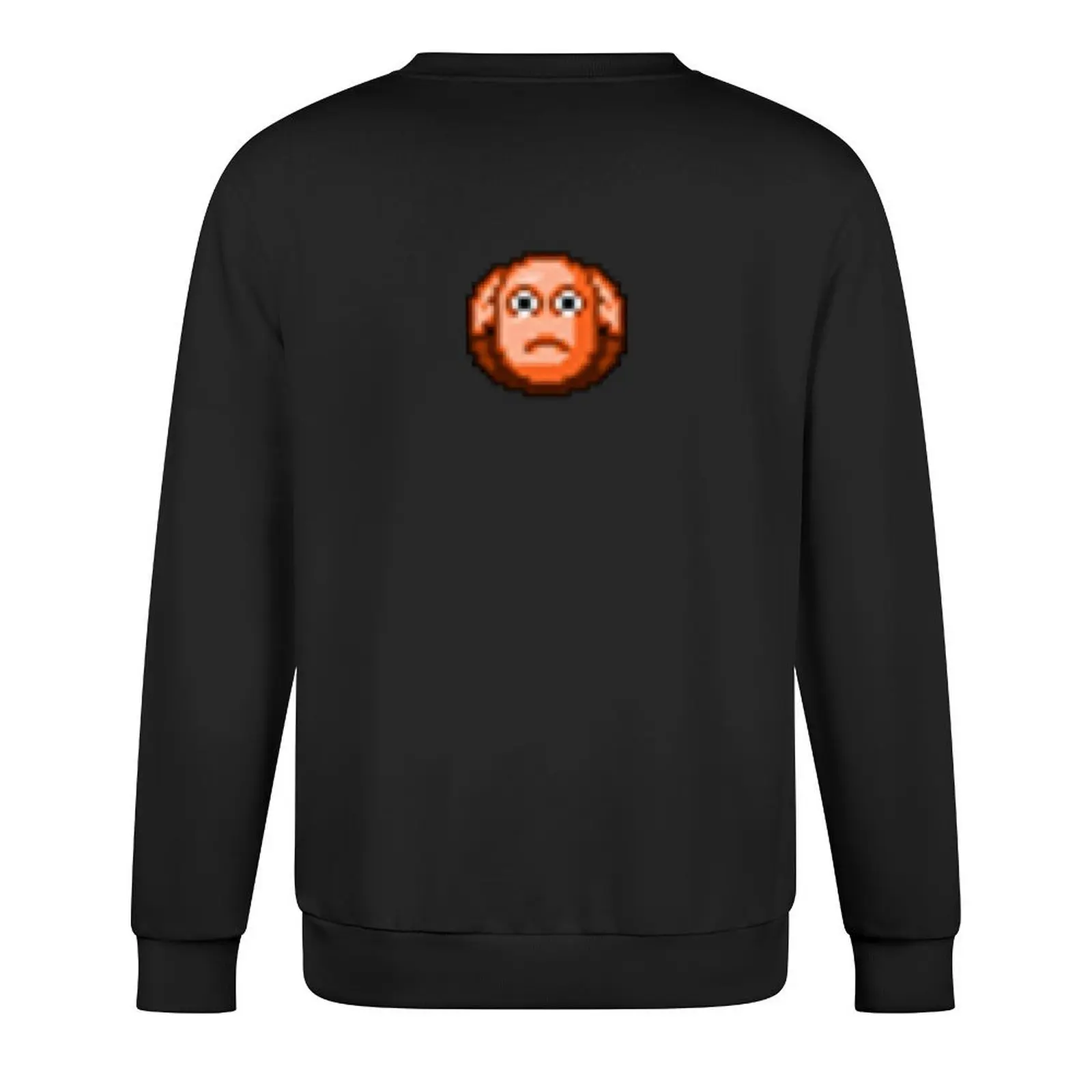 مزاج الإجهاد، بلوفر PZ ملابس الخريف للرجال ملابس على الطراز الكوري ملابس رياضية ملابس للرجال بلوزات للرجال