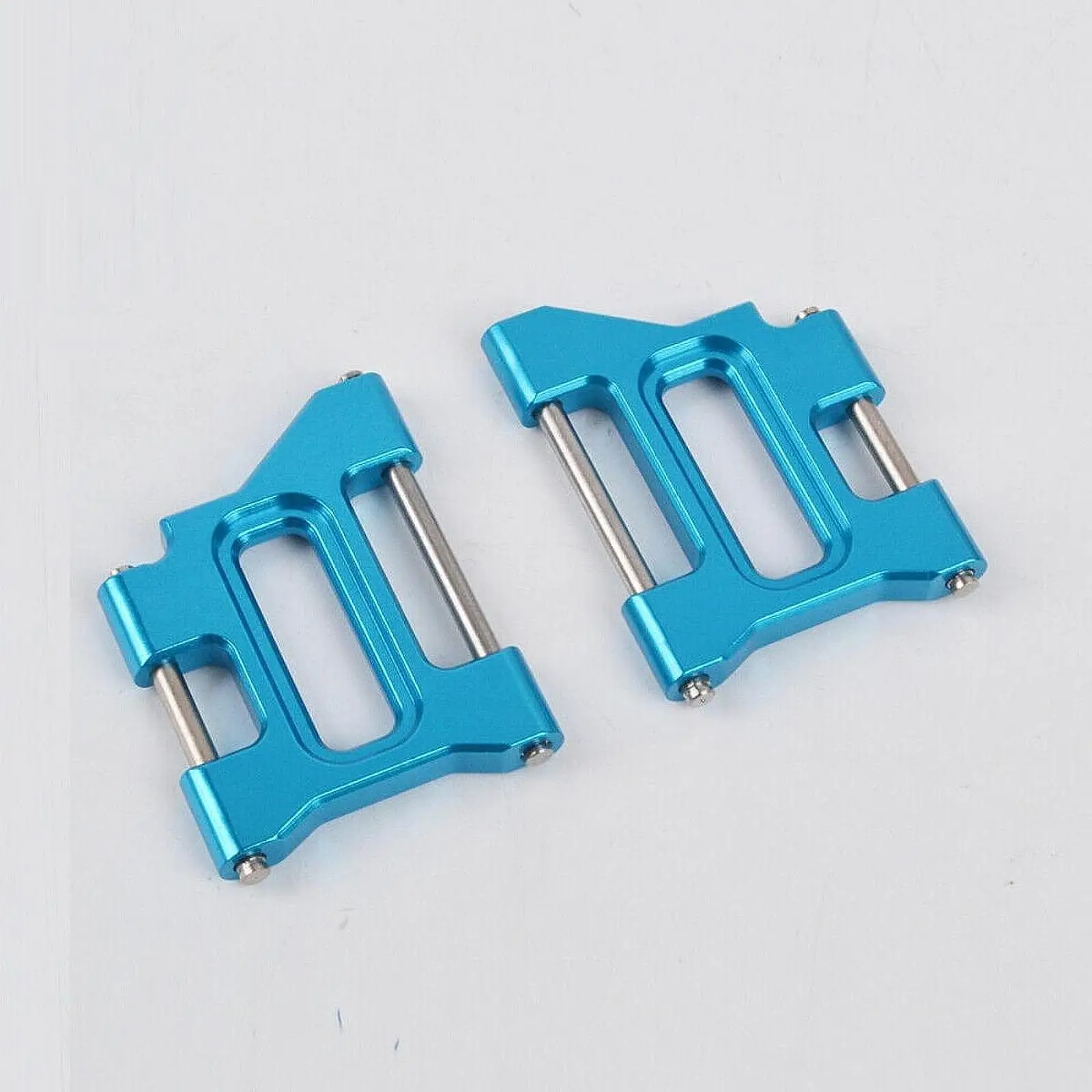 2x RC الخلفية السفلى سوينغ الذراع RC سيارة ترقيات الملحقات 1:10 مقياس RC DIY #1