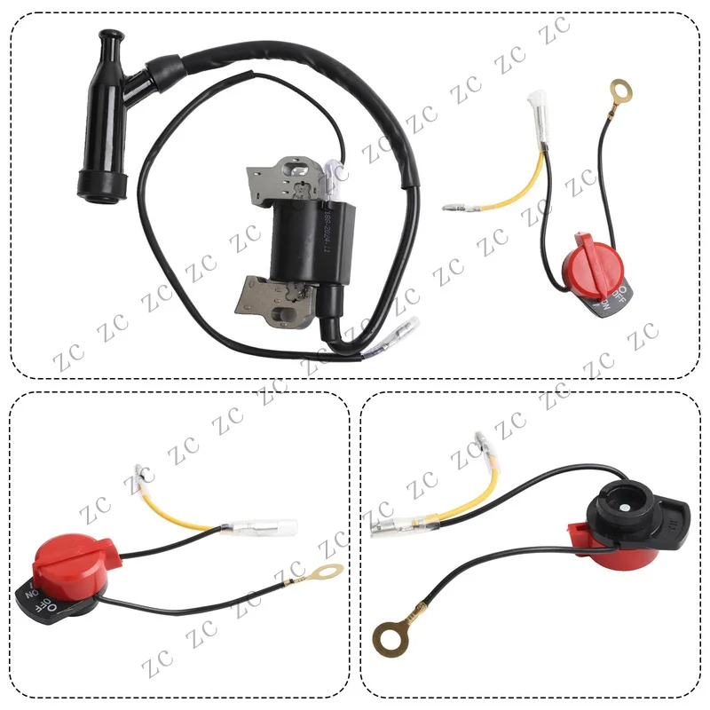S+ FOR Ignition Coil for 270cc 301cc 339cc 389cc Engines in Various Equipment