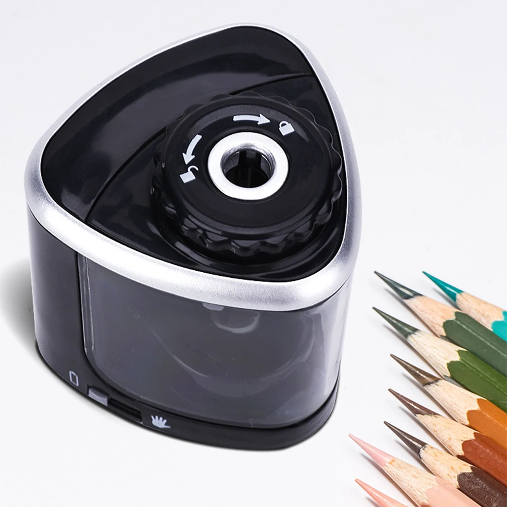 #41 Best Electric Pencil Sharpeners to Buy In 2026
