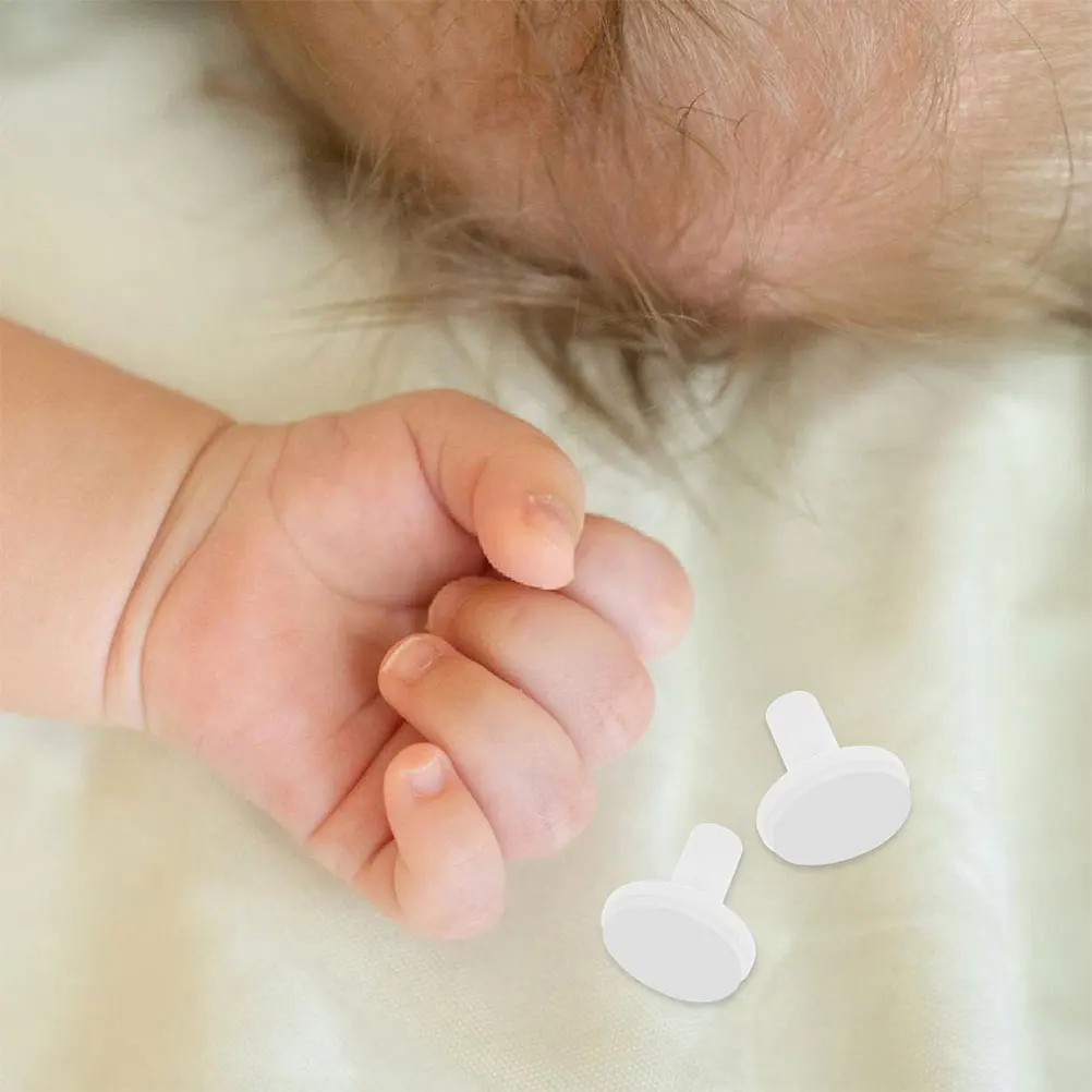 10 pièces forets têtes de meuleuse à ongles professionnelles tampons de remplacement tondeuse pour bébé forets accessoires outils à ongles