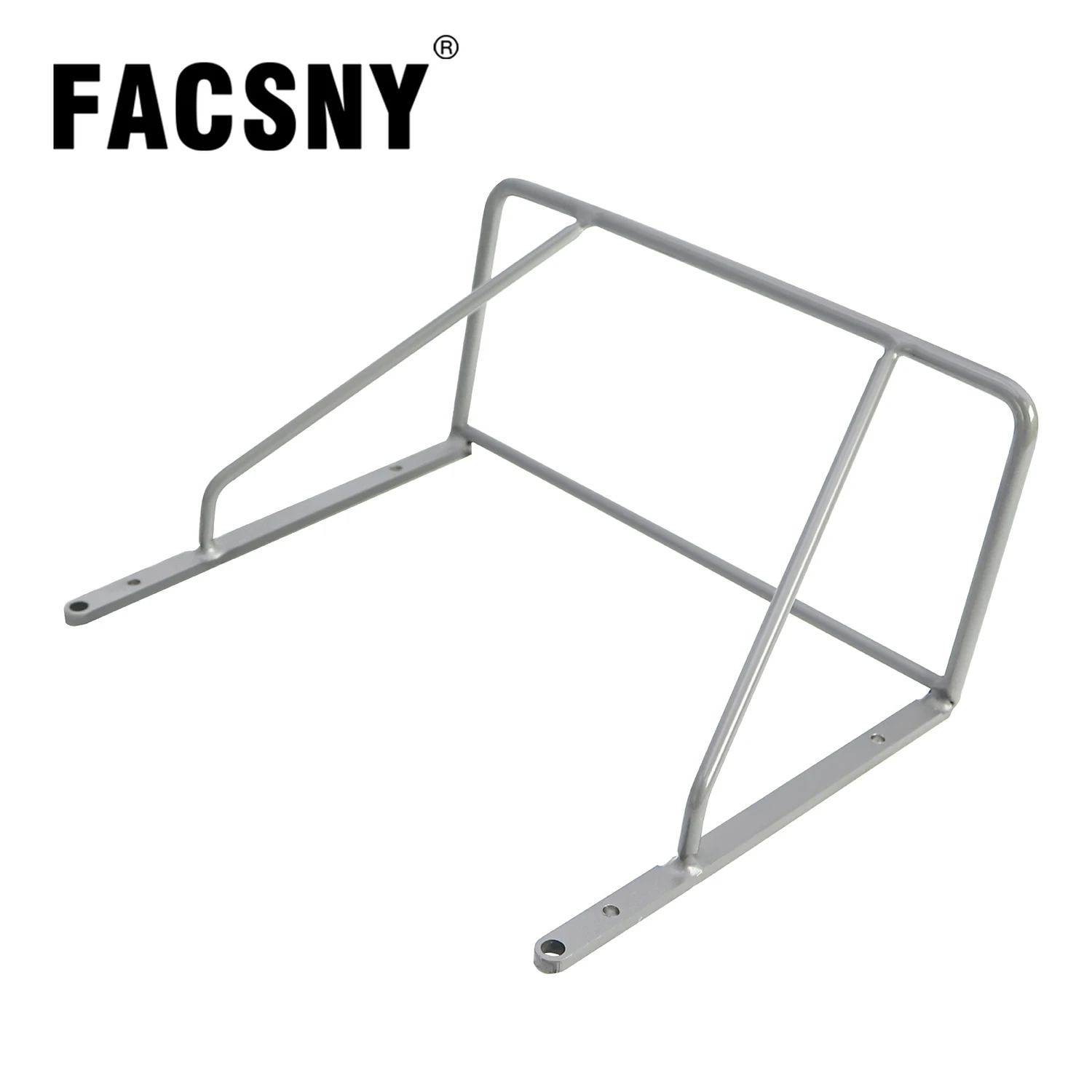 

F10 Ультратвердый титановый сплав Покрылка для 1/10 RC Гусеничный грузовик Кузов для Vanquish F10 Phoenix Upgrade Part