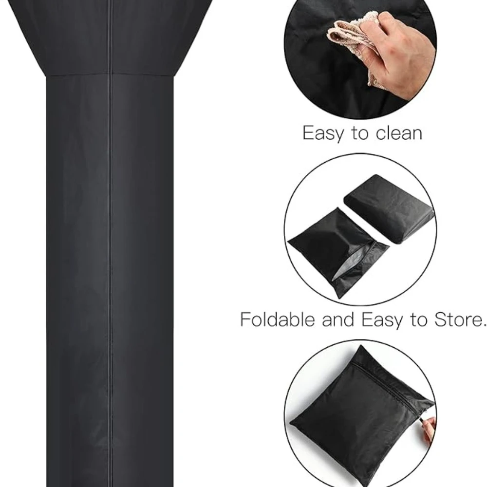 Thumbnail 3 - #17 Best Patio Heater Covers to Buy In 2026