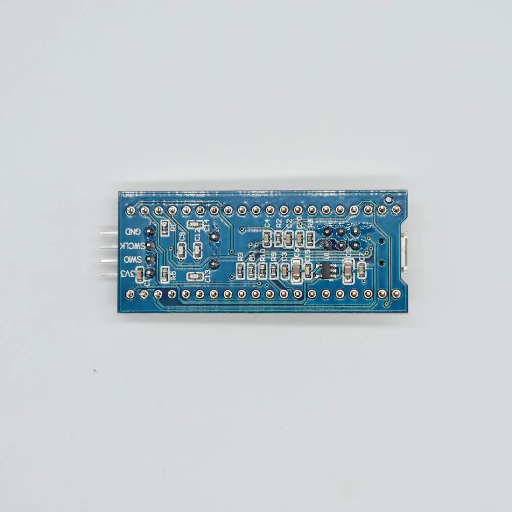 แขน STM32F103C8T6 STM32F103C6T6 STM32โมดูลบอร์ดสำหรับ LT00035 Arduino บอร์ดพัฒนาระบบขั้นต่ำ