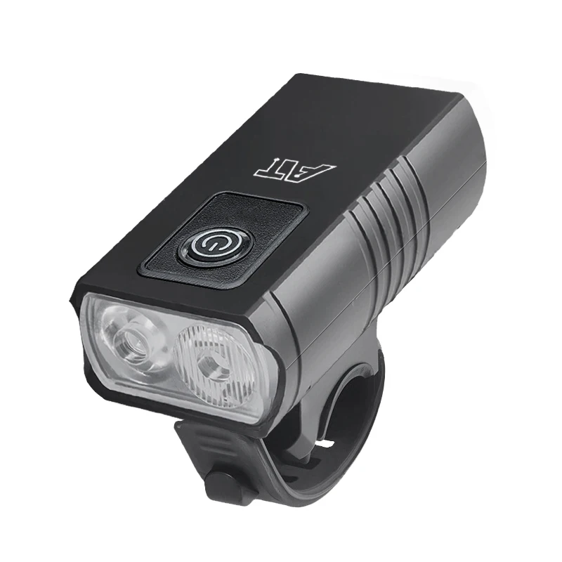 AliExpress cycle zone T6 LED Bike Light TYPE-C Rechargeable Bicycle Lights Front 3 Modes MTB Bicycle Flashlight Cycling Headlight for Night Riding