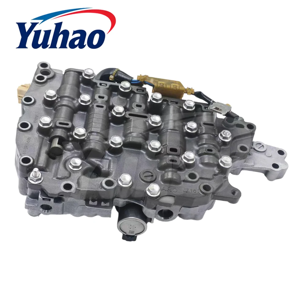 JF016 JF017 Automatic Transmission Valve Body (without Start-Stop Function) – Compatible with Nissan Teana and X-Trail