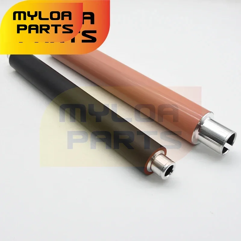 1sets new support for HP LaserJet 9000 9040 9050 Upper Fuser Roller & Lower Pressure Roller RB2-5948-000 RB2-5921-000