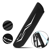 Electric Bike Battery Protector Cycling Battery Guard Reflective Dust Cover  Removable Safe Insulation Protector Cying Accessori