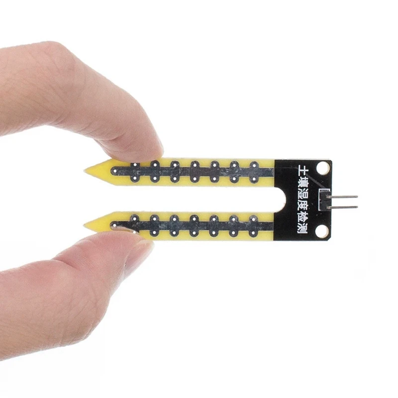 Bodemvochtmeter Detectiemodule Robot Voor Sunlephant Smart Cart Multifunctionele Bodemvochtsensor Gemakkelijk Te Gebruiken
